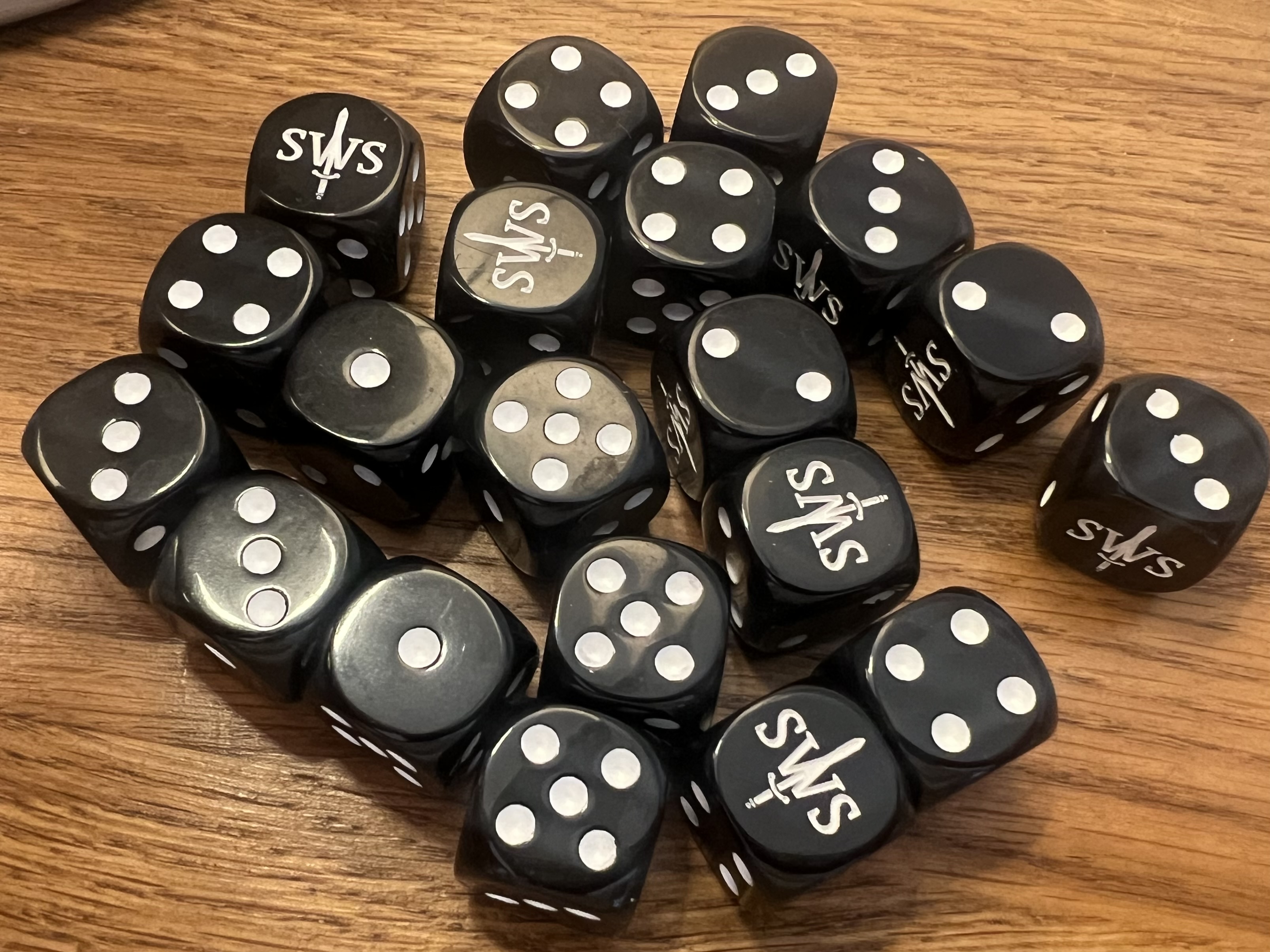 SWS Dice